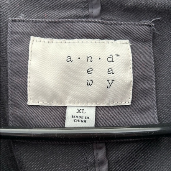 🎀 2 for $20sale 🎀 Anorak jacket EUC - Picture 7 of 7